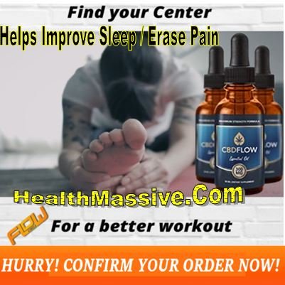 CBD Flow Tincture Oil