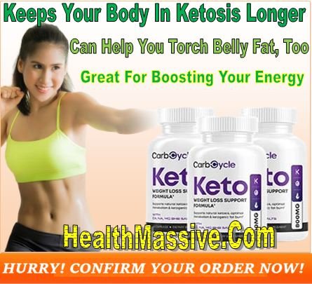 Carb Cycle Keto Pills