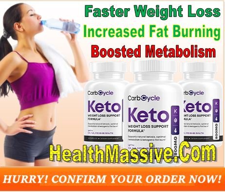 Carb Cycle Keto Supplement