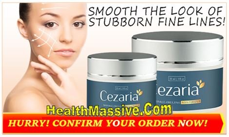Cezaria Anti wrinkles Cream