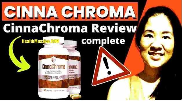 CinnaChroma Pills