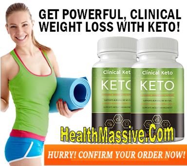 Clinical Keto Weight loss