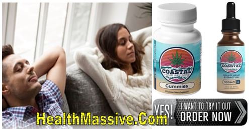 Coastal Hemp CBD Oil