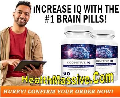 Cognitive IQ Brain