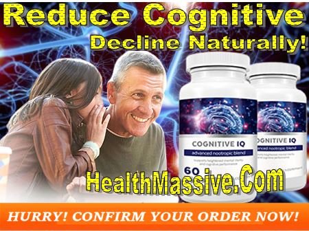 Cognitive IQ Cognition Pills