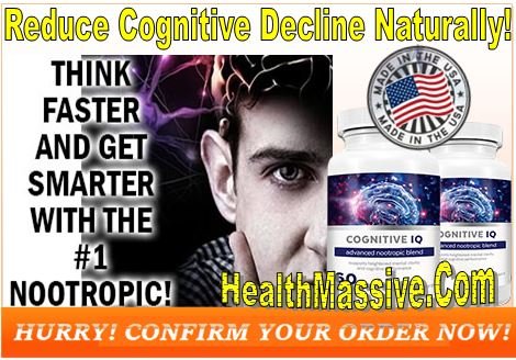 Cognitive IQ Supplement