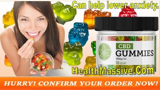 Copd CBD Gummies Hemp Extract