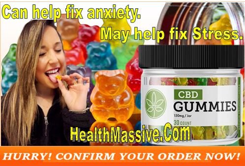 Copd CBD Tincture Gummies