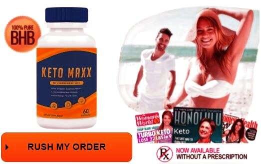 Cost KETO MAXX Supplement