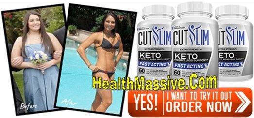 Cut Slim Keto Diet