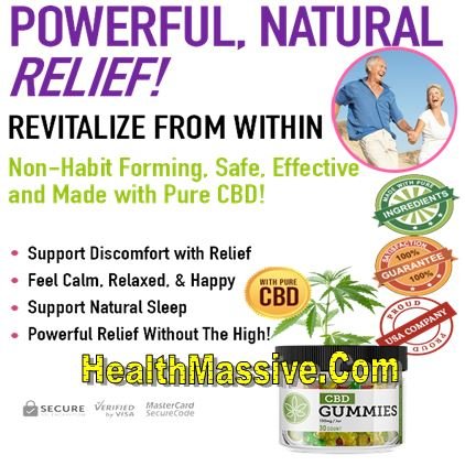 David Suzuki CBD Gummies