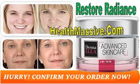 Derma Ella Anti aging Cream