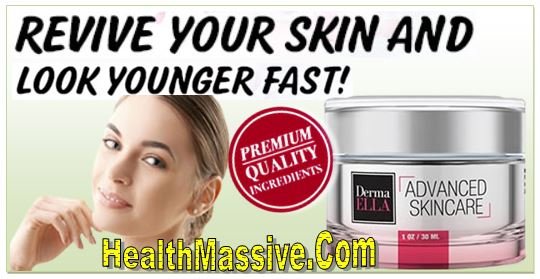 Derma Ella Moisturizer Cream