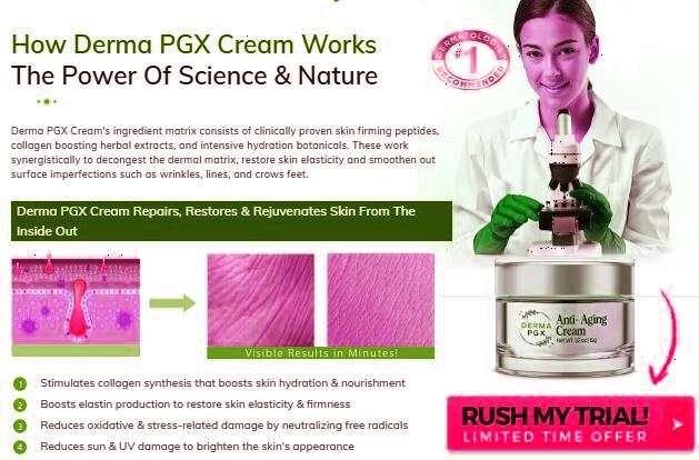 Derma PGX Anti Aging Cream