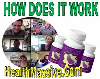 Eggplant Explosion Pills