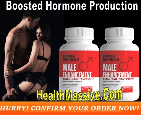 Endura Naturals Male Enhancement Pills