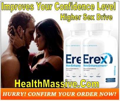 Erex Male Enhancement Pills