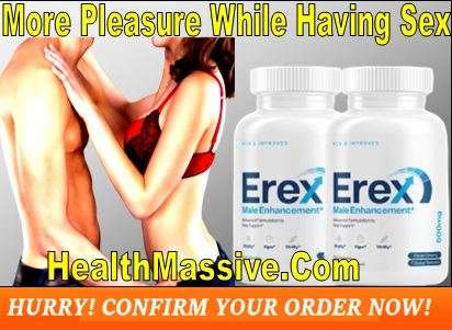 Erex Male Enhancement Review