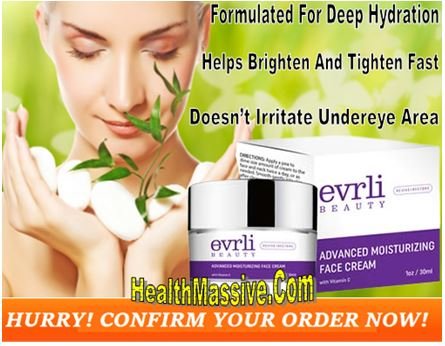 Evrli Beauty Cream