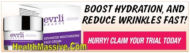 Evrli anti aging Cream