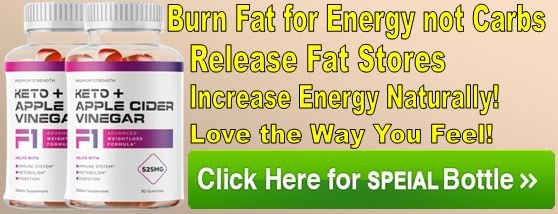 F1 Keto ACV Gummies Review F1 Keto ACV Gummies Review