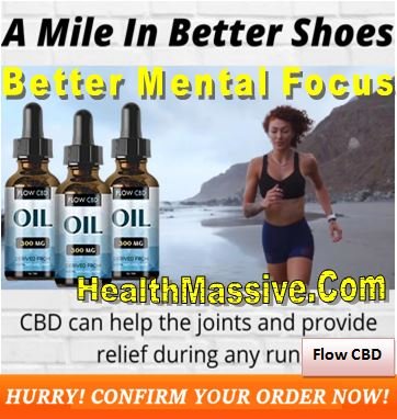 Flow CBD Tincture Oil