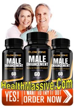 Flow Zone Male Enhancement Pills