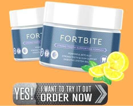 FortBite Solve Teeth Problem