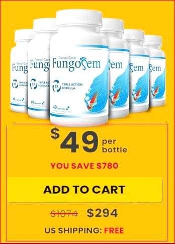 FungoSem Capsules