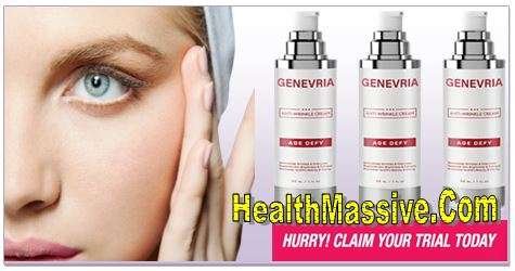 Genevria Anti Wrinkle Cream
