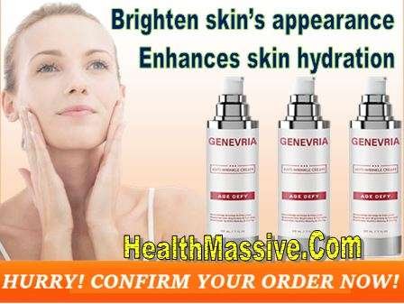 Genevria Cream Benefits