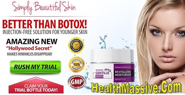 Gentille Skin Revitalizing Moisturizer Cream Gentille Skin Revitalizing Moisturizer Cream