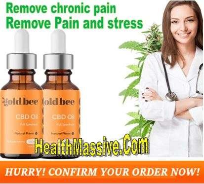 Gold Bee CBD Oil