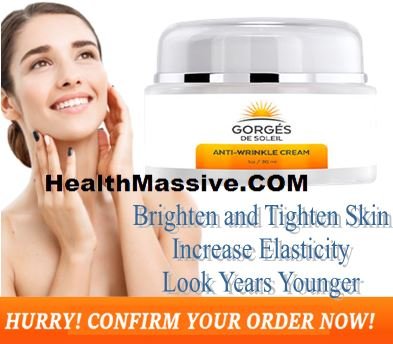Gorges Anti Wrinkle Cream