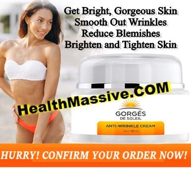 Gorges Skin Cream
