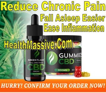 Green Flame CBD Gummies And CBD Oil