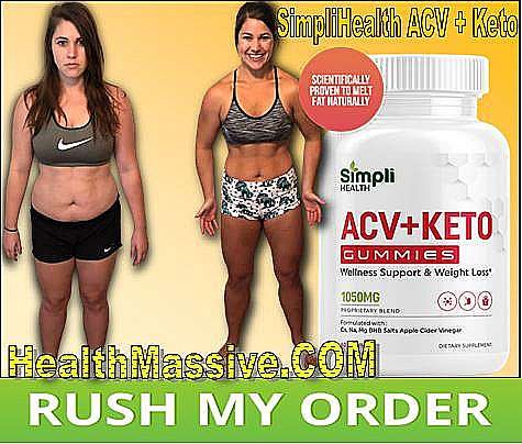 Health ACV Keto + Gummies