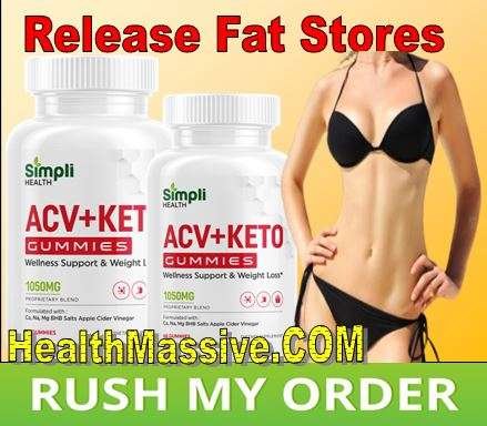 Health Simpli ACV Keto +
