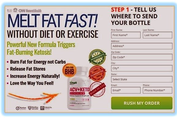 Health Simpli Keto ACV Gummies