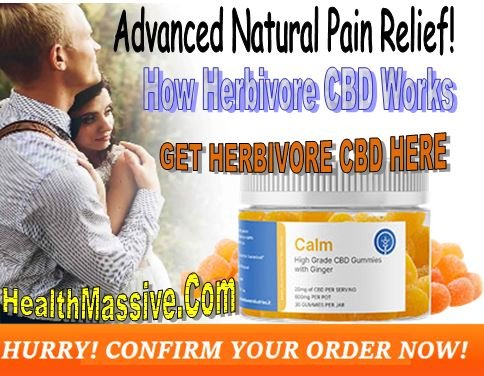 Herbivore CBD Gummies