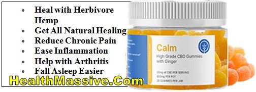 Herbivore CBD Spectrum Gummies