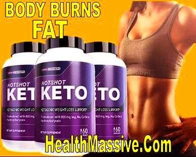 Hotshot Keto Supplement Review