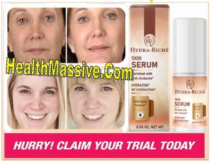 Hydra Riche Anti aging Serum