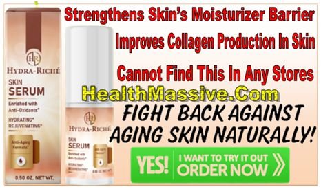 Hydra Riche Serum Cost