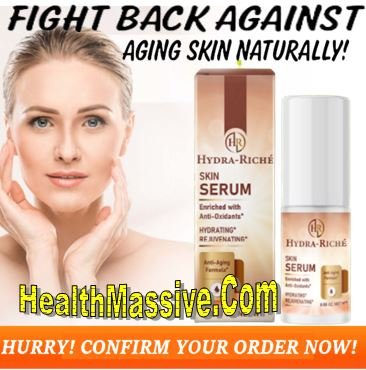 Hydra Riche Skin Serum