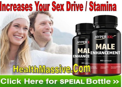 Hyper XXL Testosterone