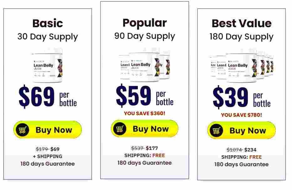 Ikaria Lean Belly Powder Review