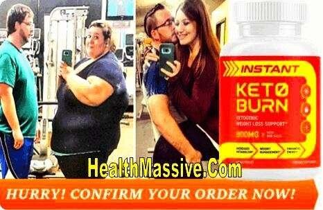 Instant Keto Burn Diet Pills