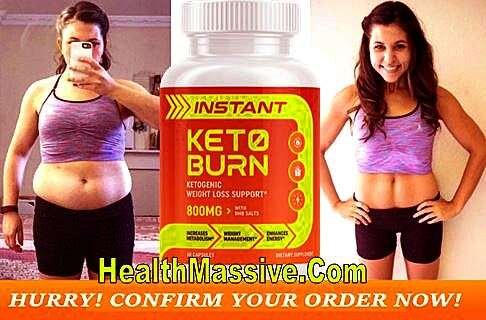 Instant Keto Burn Weight loss