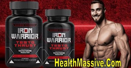 Iron Warrior Thrust Muscle
